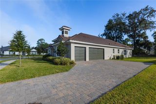 New construction Single-Family house 106 New Leatherwood Dr, Palm Coast, FL 32137 plan The Courtyard Junior - image