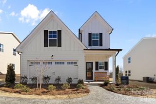 New construction Single-Family house 1043 Rocking Horse Rd, Indian Trail, NC 28079 plan Intrigue - image