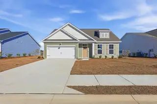 New construction Single-Family house 4111 Collins Farm Wy, Unit 80, Conway, SC 29526 - image