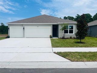 New construction  house 1367 Morning Walk Dr, Ormond Beach, FL 32174 plan MADISON - image