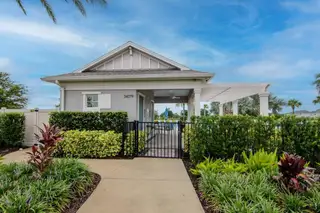 New construction Townhouse house 34234 Polacca Ln, Wesley Chapel, FL 33543 - image