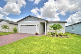 New construction Single-Family house 756 Griffon Avenue, Lake Alfred, FL 33850 Daphne- photo