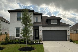 New construction  house 2716 Grove Crest Dr, Rosenberg, TX 77469 plan Westchase - image
