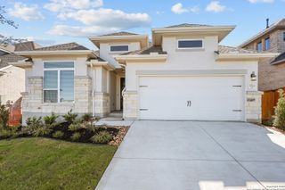 New construction Single-Family house 5712 Emmett St, New Braunfels, TX 78130 plan Callisburg - image