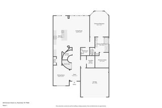 New construction Single-Family house 2118 Rawls Ranch Dr, Conroe, TX 77301 - image