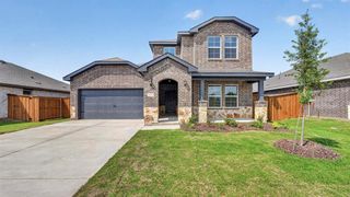 New construction Single-Family house 3343 Spaulding Dr, Paris, TX 75460 plan Midland - image