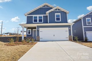 New construction  house 103 Obadiah Ct, Mooresville, NC 28115 plan Paisley - image