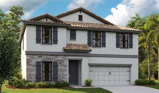 New construction Single-Family house 8509 Dove Bog Ter, Parrish, FL 34219 plan Kingfisher - image