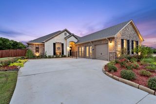 New construction Single-Family house 617 Mesquite Grove Road, Midlothian, TX 76065 - photo