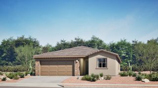 New construction Multi-Family house 9631 W Pontiac St, Marana, AZ 85658 plan Mesquite - image