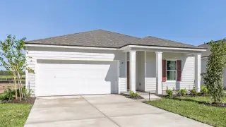 New construction Single-Family house 5425 Horseback Ct, Jacksonville, FL 32234 plan Archer+ - image