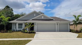 New construction Single-Family house 5739 Waterstone Blvd, Fort Pierce, FL 34951 plan 1780 - image