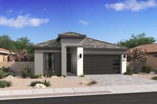 New construction Single-Family house 1092 E Zion Wy, Chandler, AZ 85249 plan Cork - image