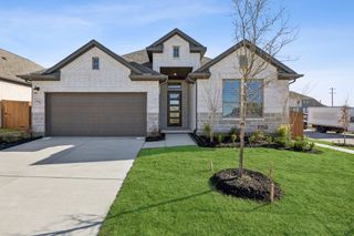 New construction  house 3802 Belleview Pl, Heartland, TX 75114 plan Morgan - 50' Lot - image