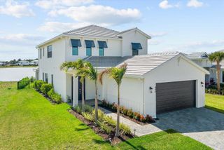New construction Single-Family house 489 Se Fascino Cir, Port St. Lucie, FL 34984 plan Poppi - image