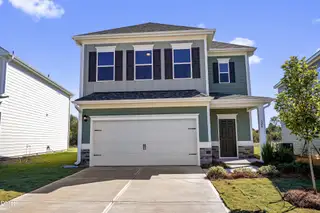 New construction Single-Family house 320 Ambassador Dr, Clayton, NC 27520 - image