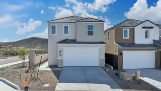 New construction Single-Family house 11867 W Burnside Trl, Peoria, AZ 85383 plan Eclipse - image