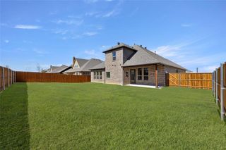 New construction Single-Family house 1001 Emerald Trace Dr, Justin, TX 76247 plan Cedarwood II - image
