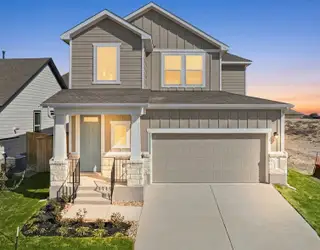 New construction Single-Family house 6033 Edna Pt, New Braunfels, TX 78130 plan Pembrook - image