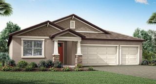 New construction  house 18432 Vista Park Ter, Venice, FL 34293 plan Isle Royal - image