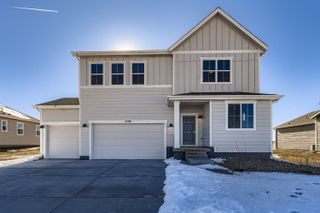 New construction Single-Family house 5598 Westin Hills Dr, Elizabeth, CO 80107 plan Sierra - image