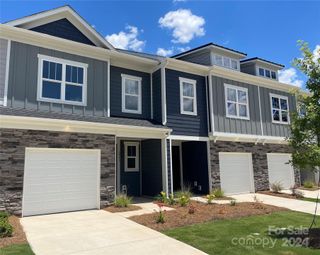 New construction Townhouse house 2791 Ruby Mill Drive, Gastonia, NC 28056 Ella May- photo