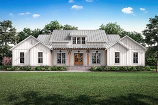 New construction Single-Family house Poolville, TX 76487 - image