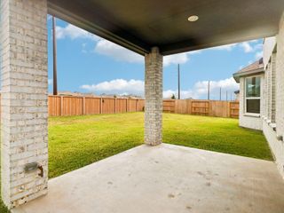 New construction Single-Family house 5131 Autumn Hills Trl, Pearland, TX 77584 plan The Cedar (4012) - image
