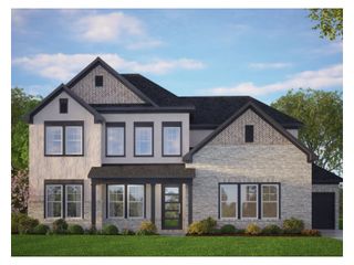 New construction Single-Family house 549 Englewood Ln, Castroville, TX 78009 plan The Belmont H - image