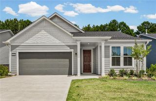 New construction Single-Family house 1109 Leconte Ct, Griffin, GA 30223 - image