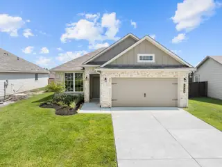 New construction Single-Family house 409 Presley Dr, Killeen, TX 76542 plan The 1363 - image