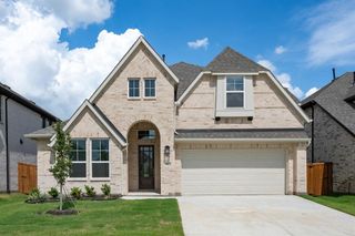 New construction Single-Family house 1022 Wheatland Dr, Justin, TX 76247 plan Grapevine II - image