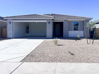 New construction Single-Family house 9532 W Gaby Rd, Tolleson, AZ 85353 plan Marigold - image