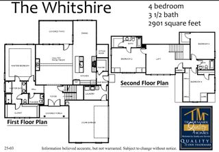 New construction Single-Family house 3253 W Hwy 5, Bowdon, GA 30108 plan Whitshire - image