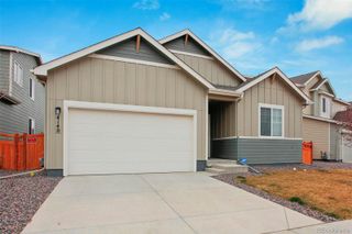 New construction  house 4140 Grand Lake St, Brighton, CO 80601 plan Artisan 1 - image