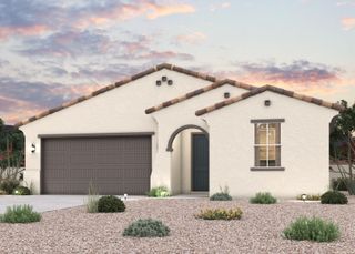 New construction  house 23028 W Irma Ln, Surprise, AZ 85387 plan Erie - image