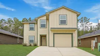 New construction Single-Family house 12323 Mccrorey Trails Ct, Conroe, TX 77303 plan Eden - image