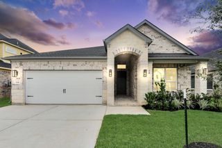 New construction Single-Family house 3046 Native Spring Dr, Spring, TX 77373 plan 517 - image