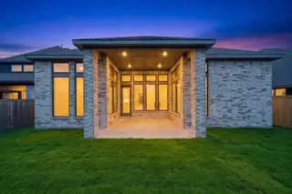 New construction Single-Family house 21018 Magnolia Mill Dr, Cypress, TX 77433 plan 2464 - image