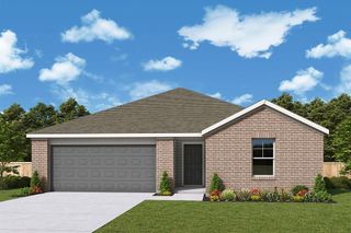 New construction Single-Family house 2536 Canadian Wy, Crandall, TX 75114 plan Ballad - image