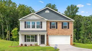 New construction  house 1021 Harb Dr, Archdale, NC 27263 plan KYLE - image