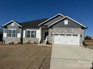 New construction Single-Family house 1170 Gardenia Dr, Unit 9, Mount Ulla, NC 28125 - image