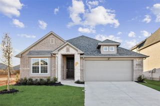 New construction  house 3010 Cantoni Crk, Princeton, TX 75407 plan Juniper III - image