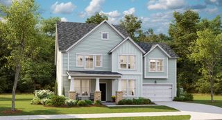 New construction house 1072 Lettered Olive Ln, Summerville, SC 29485 plan GRAYSON - image