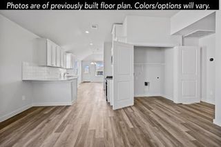 New construction house 18749 Loom Dr, Conroe, TX 77306 plan Bluebonnet - image