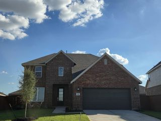 New construction Single-Family house 5511 Kingfish Dr, Baytown, TX 77521 plan Wakefield II - image