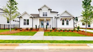 New construction Single-Family house 579 Pearl St, Cumming, GA 30040 - image