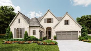 New construction Single-Family house 2405 Rose Run Way, Celina, TX 75009 - photo