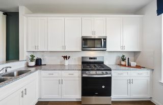 New construction house 26017 Hampshire Dr, Magnolia, TX 77355 plan Lincoln - image