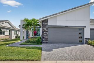 New construction Single-Family house 9866 Sw Veronese Dr, Port St. Lucie, FL 34987 plan Felicity - image